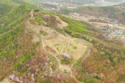 한강유역 교두보「인천 계양산성」사적 지정