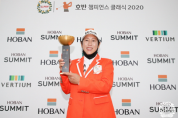 [KLPGA 호반 챔피언스 클래식 2020 6차전] 김복자, 챔피언스투어 통산 3승 달성!