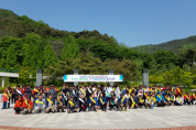 서부지방산림청 미세먼지 저감 및 산불예방 캠페인 개최