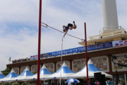2019년 부산 국제장대높이뛰기경기대회 개최
