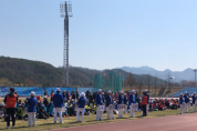 제12회 경상남도지사기 장애인게이트볼대회 개최