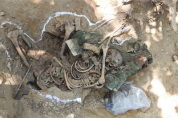 국방부, 유엔군(미군 또는 프랑스군) 추정 전사자 유해 최초 발굴