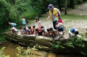 동구릉‘왕릉 숲’에 유치원 생태교육 개설
