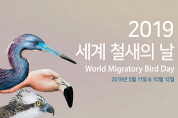 세계 철새의 날 기념, 국제 전문가 송도에 모인다