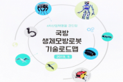 방위사업청-국방기술품질원,『국방생체모방로봇 기술로드맵』발간